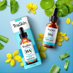 TruSkin Hyaluronic Acid Serum 30ml / 1fl oz